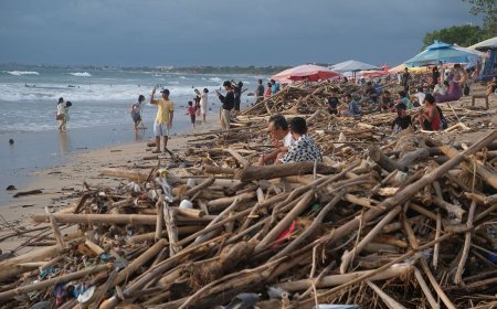 Prabowo Kecam Keras Pemda Bali Soal Sampah, Tegaskan Ancaman Serius bagi Sektor Pariwisata