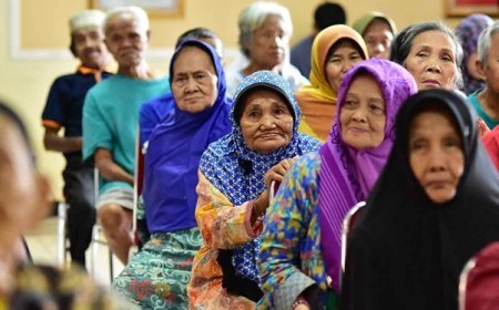 Pemerintah Matangkan Program MBG untuk Lansia, Prioritaskan Usia 75 Tahun ke Atas