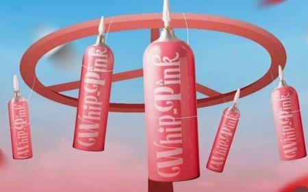 Fenomena Whip Pink Viral, BNN Ingatkan Risiko Penyalahgunaan Gas N₂O