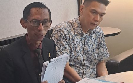 Fakta Persidangan Membuktikan: Kuasa Hukum Nilai Penetapan Tersangka Jimmy Koyongian Cacat Prosedur