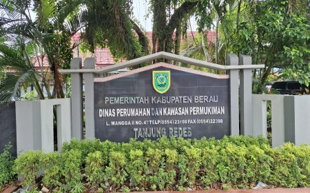 Disperkim Berau Tergetkan Relokasi Korban Banjir Long Ayap Tuntas Lewat ABT 2026