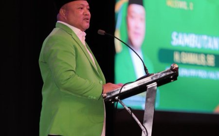 Panaskan Mesin di Muswil ke X, DPW PPP Kaltim Ancang  Ancang Ubah Gaya Politik, Sasar Pemilih Gen Z