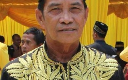 Sultan Sambaliung Desak Pemkab Berau Segera Tuntaskan Sengketa Batas Gurimbang-Bangun