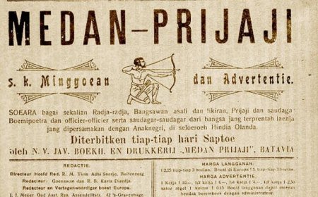 Jejak Sejarah Hari Pers Nasional dan Tantangannya di Era Digital