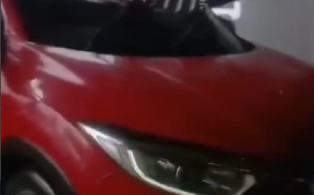 Detik-detik mencekam! Ibu & Bayi Selamat Dari Musibah saat Cuaca Ekstrem