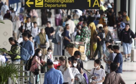 Hore! Ramadan Semakin Dekat, Tarif Transportasi Turun hingga 30 Persen