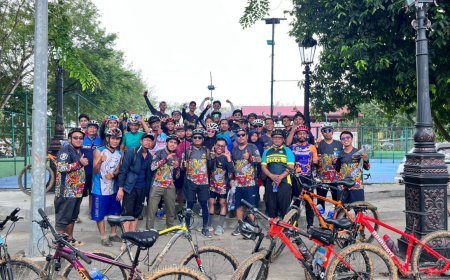 Seramut Full Senyum: Tentang Daerah yang Tak Seseram Namanya