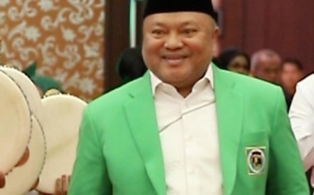 PPP Kaltim Kembali di Tangan Gamalis: Tinggalkan Pola Lama, Siap Jadi Partainya Anak Muda