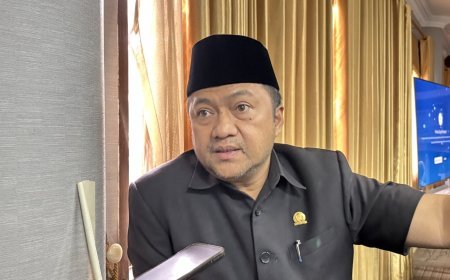 Tegas! Wakil Ketua Komisi III DPRD Berau Minta Pemkab Tak 'Ngemis' Dana CSR