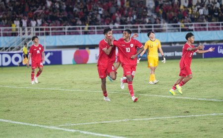 Kaltim Berpeluang Jadi Tuan Rumah Piala AFF U16 dan U19 2026, PSSI Pertimbangkan Gelar di Luar Pulau Jawa