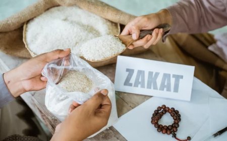 Ini Besaran Zakat Fitrah dan Fidyah 1447 H di Kabupaten Berau