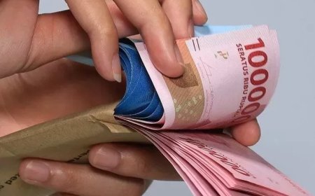 Anggaran THR ASN Tembus Rp55 Triliun, Cair Awal Ramadan 2026