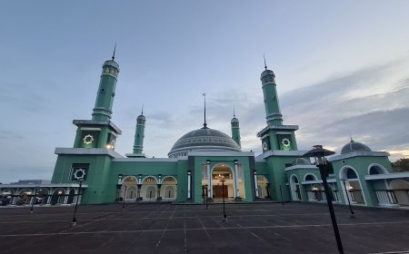 Pantau Hilal 1 Ramadan, Kemenag Berau: Belum Terlihat, Keputusan Akhir Tunggu Pemerintah Pusat