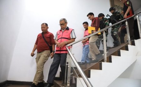 Kejati Kaltim Tahan 2 Mantan Kadistamben Kukar Terkait Korupsi IUP Rp500 Miliar