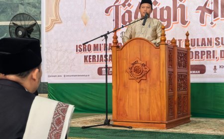 Ingatkan Status Sosial Tinggi, Sekda Berau: ASN Harus Jadi Teladan Zakat dan Moral
