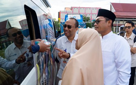 Siapkan Rp2,18 Triliun, BI Kaltim Buka Penukaran Uang Baru Lebaran 2026: Batas Maksimal Rp5,3 Juta Per Orang