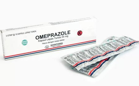 BPOM Ingatkan Bahaya Konsumsi Obat Lambung Keras Tanpa Resep, Gen-Z Diminta Lebih Kritis