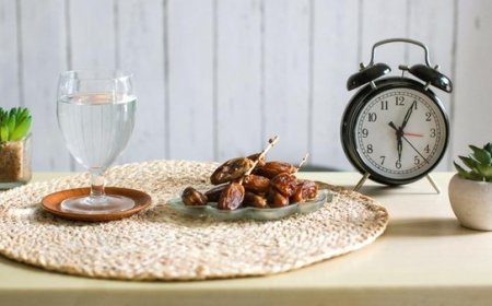 Tak Sekadar Ibadah, Ternyata dengan Berpuasa Bisa Bantu Perbaiki Metabolisme dan Fungsi Otak