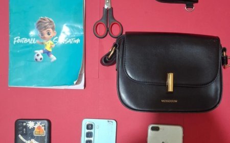 Seorang Wanita 28 Tahun Ditangkap, Polisi Bongkar Dugaan Peredaran Sabu di Gunung Panjang