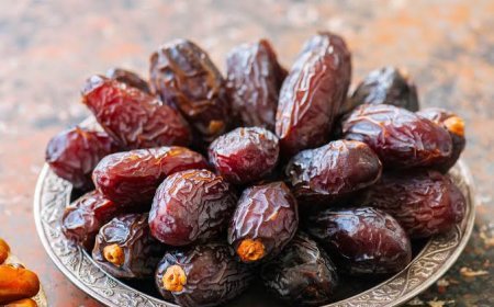 Alasan Medis di Balik Anjuran Berbuka dengan Buah Kurma