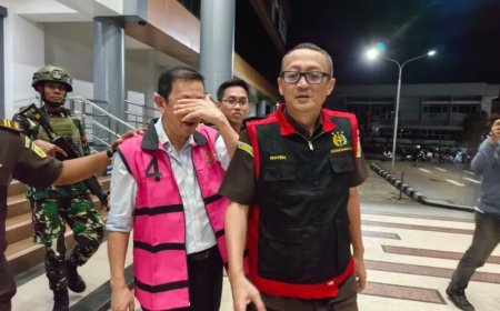 Eksploitasi Lahan Transmigrasi: Ratusan Rumah Rusak, Bos Tambang Ilegal Ditangkap