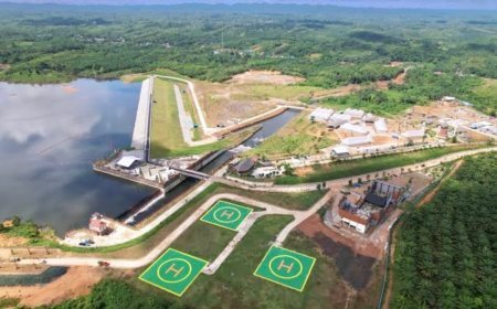 Gugatan Jatam Tembus! Rahasia di Balik Bendungan IKN Kini Harus Dibuka Lebar