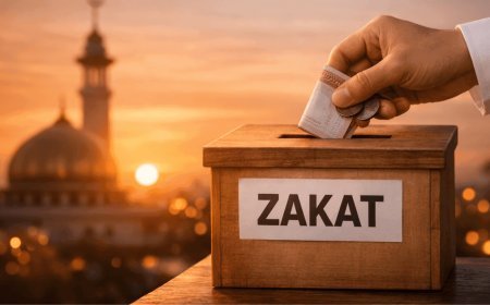 Penghasilan di Atas Rp7,64 Juta Wajib Zakat, Ini Ketentuan Terbaru 2026