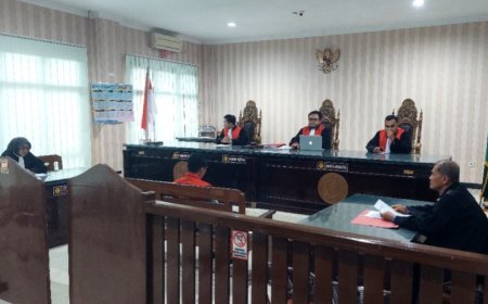 Ngaku Dengar 'Bisikan Jahat', Pembantai Istri Hamil dan Dua Balita di Berau Minta Ampun dari Hukuman Mati