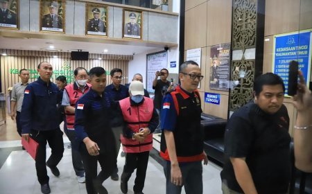 Bukan Main! Dua Bos Tambang  Berhasil 'Sedekah' ke Negara Rp500 Miliar (Tapi Versi Kerugian)