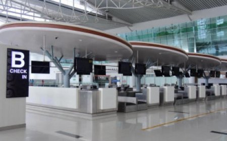 Berstatus Terbaik di Asia Pasifik, Bandara Sepinggan Siap Manjakan Pemudik Lebaran 2026