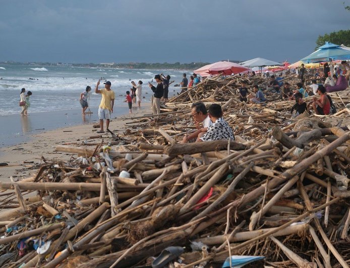 Prabowo Kecam Keras Pemda Bali Soal Sampah, Tegaskan Ancaman Serius bagi Sektor Pariwisata