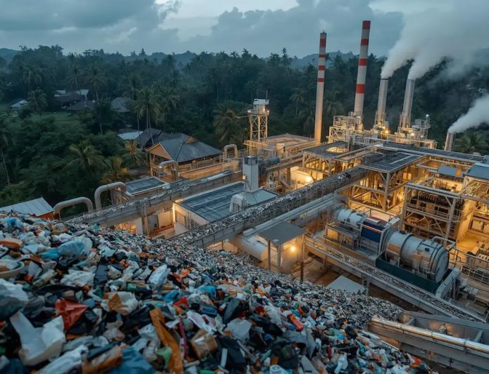 ESDM Percepat Proyek Listrik Berbasis Sampah, Target Operasi Awal 2027