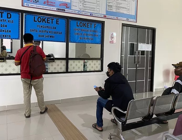 Kini Profesi Khusus Bisa Masuk KTP, Begini Cara Mudah Mengurusnya di Disdukcapil Berau