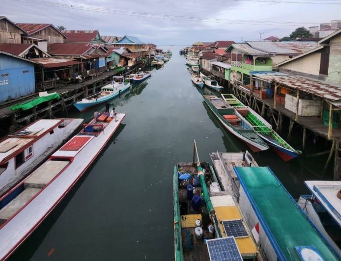 Warga Pesisir Berau dan Balikpapan Wajib Waspada! Fenomena Pasang Laut 'Raksasa' Mengancam Sepekan ke Depan