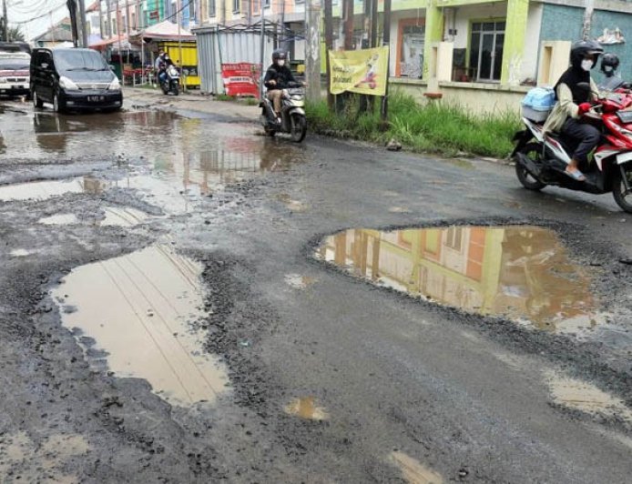 Jalan Rusak Bisa Berujung Pidana, Kepala Daerah Wajib Tanggung Jawab