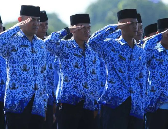 Demi Hemat Bahan Bakar, Skema WFH ASN Resmi Diperpanjang Dua Bulan