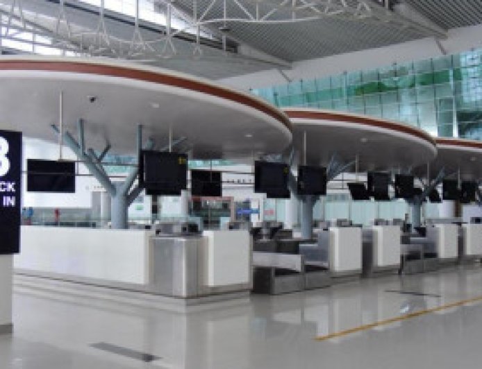 Bandara Sepinggan Balikpapan Mengalami Penurunan Jumlah Penumpang