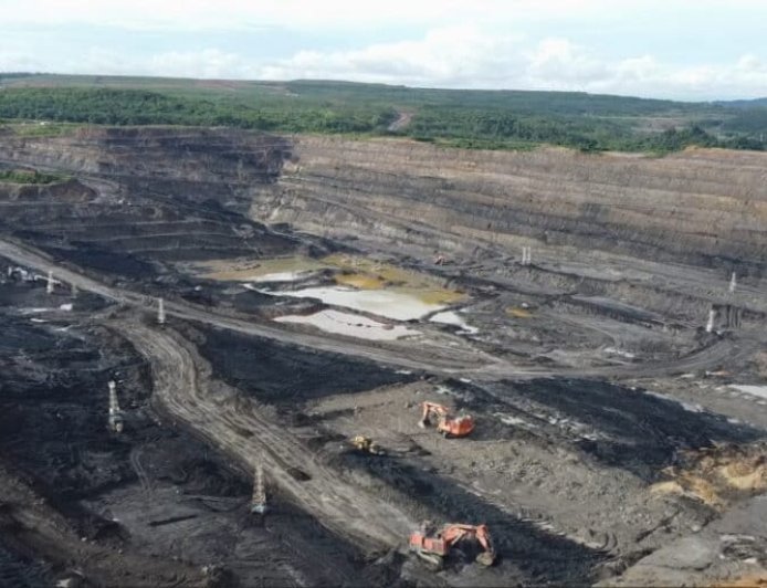 Izin Tambang PT BUMNU Dicium Bau Amis: Tabrak UU Konservasi, Ancam Tenggelamkan 8 Desa