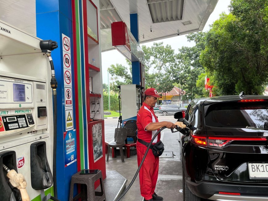Pertamina Turunkan Harga BBM Nonsubsidi Mulai 1 Februari 2026