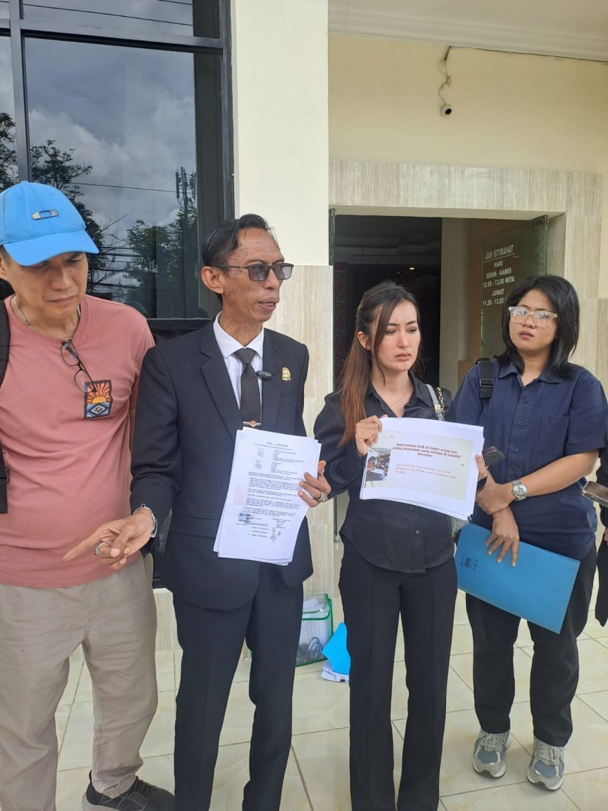 Kuasa Hukum Ungkap Dugaan Pelanggaran Prosedur Penyidik Polresta Samarinda