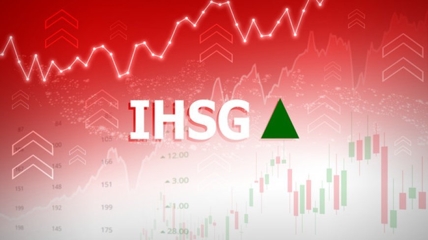 IHSG Merosot Tajam di Tengah Transisi OJK, Menkeu Jamin Stabilitas Ekonomi Masih Aman