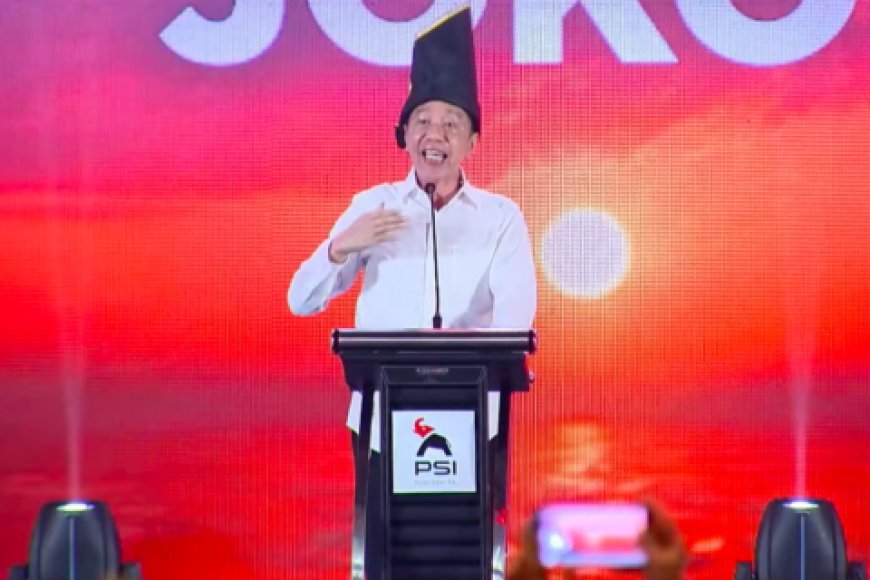 Sikap Politik Jokowi Jelang Pemilu 2029 Dinilai Perkuat Posisi PSI