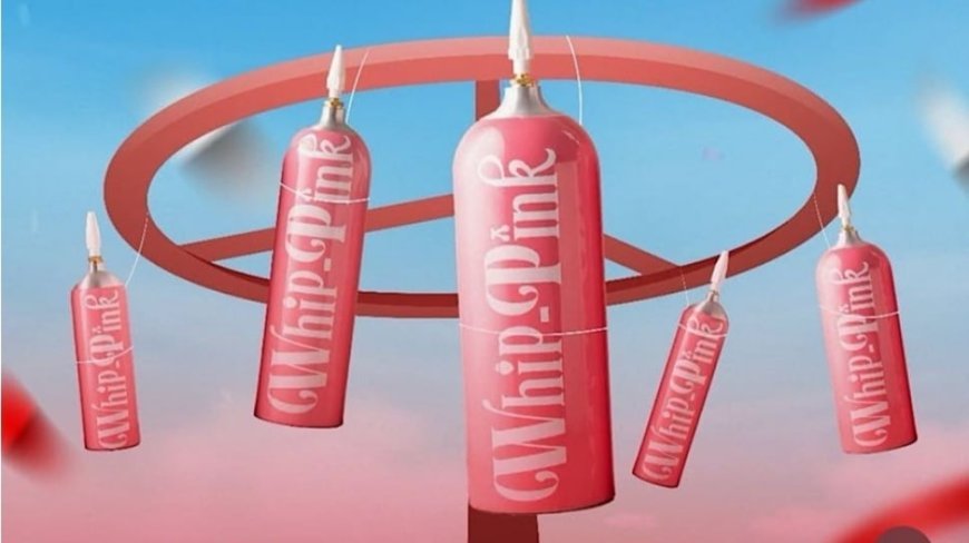 Fenomena Whip Pink Viral, BNN Ingatkan Risiko Penyalahgunaan Gas N₂O