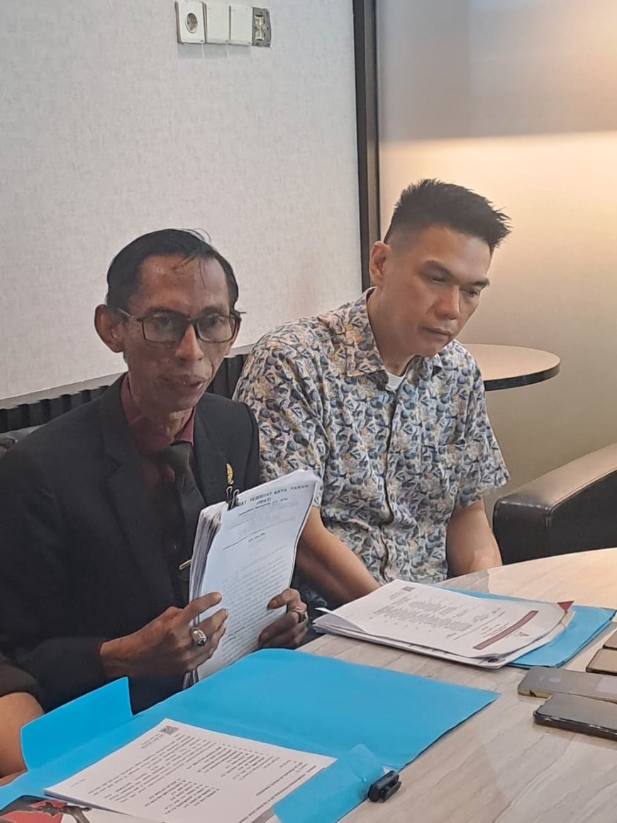 Fakta Persidangan Membuktikan: Kuasa Hukum Nilai Penetapan Tersangka Jimmy Koyongian Cacat Prosedur