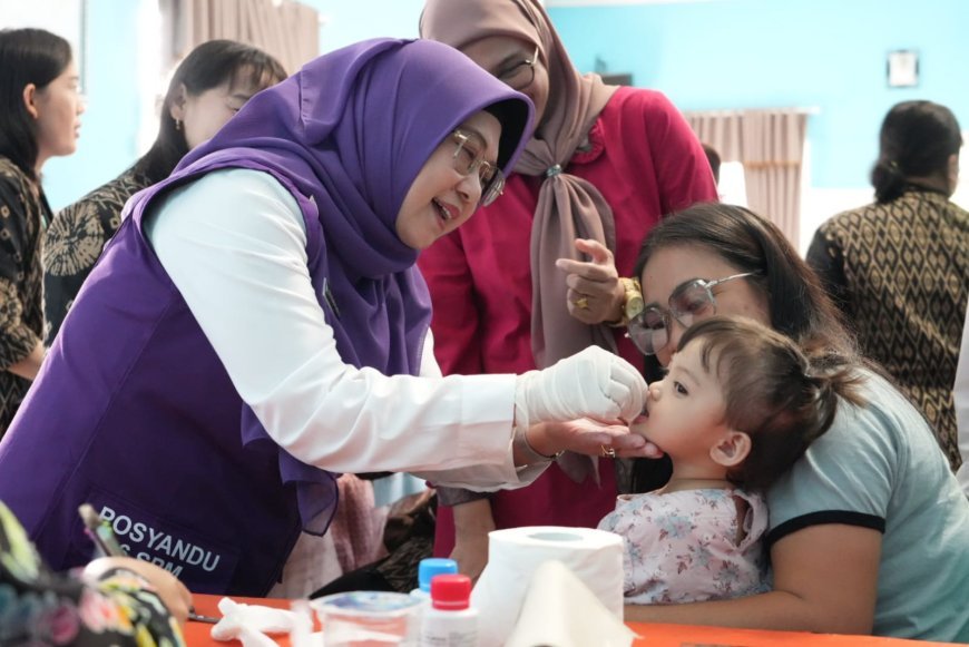 TP PKK Berau Perkuat Peran dalam Transformasi Posyandu Terintegrasi