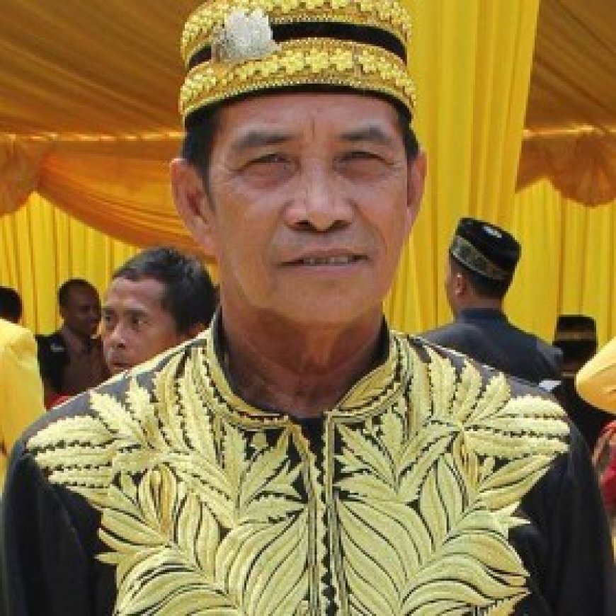 Sultan Sambaliung Desak Pemkab Berau Segera Tuntaskan Sengketa Batas Gurimbang-Bangun