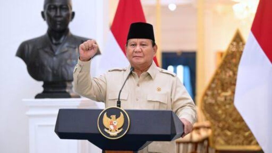 Memasuki Awal 2026, Sejumlah Partai Koalisi Suarakan Dukung Prabowo 2 Periode