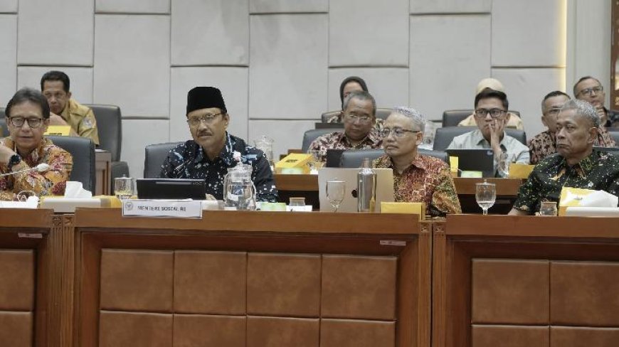 DPR RI Bersama Pemerintah Sepakat Bayar Iuran BPJS PBI Selama Tiga Bulan