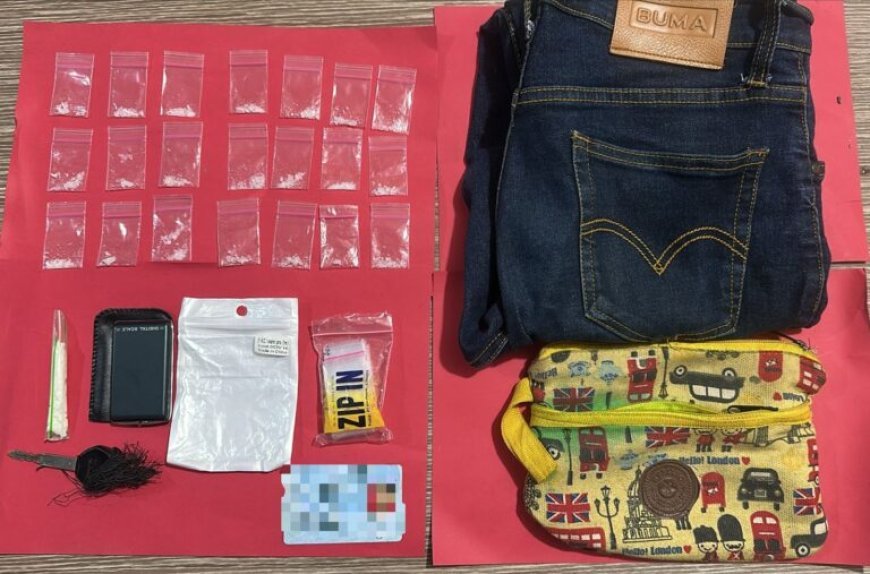 Satresnarkoba Polres Berau Ungkap Kasus Sabu di Teluk Bayur, Dua Pria Diamankan