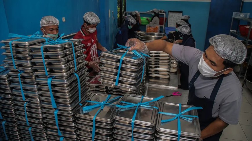 Survei BPS: Program MBG Dorong Perbaikan Gizi dan Buka Lapangan Kerja